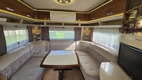                         Hobby PREMIUM 720 UML Hobby Premium 720 UML komfort-wygoda-przestrzen-luksusowo - zdjęcie 10
                        