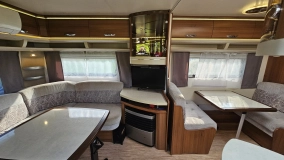                         Hobby PREMIUM 720 UML Hobby Premium 720 UML komfort-wygoda-przestrzen-luksusowo - zdjęcie 9
                        