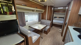                         Hobby PREMIUM 720 UML Hobby Premium 720 UML komfort-wygoda-przestrzen-luksusowo - zdjęcie 8
                        