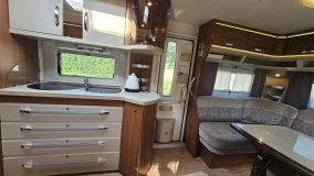                         Hobby PREMIUM 720 UML Hobby Premium 720 UML komfort-wygoda-przestrzen-luksusowo - zdjęcie 6
                        