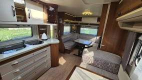                         Hobby PREMIUM 720 UML Hobby Premium 720 UML komfort-wygoda-przestrzen-luksusowo - zdjęcie 5
                        