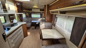                         Hobby PREMIUM 720 UML Hobby Premium 720 UML komfort-wygoda-przestrzen-luksusowo - zdjęcie 2
                        