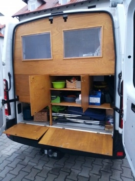                         Sprzedam kampera - zdjęcie 11
                        