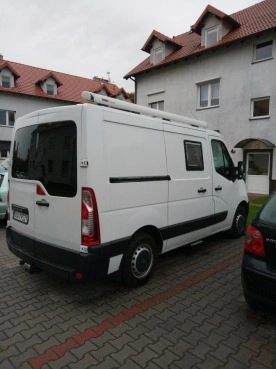                         Sprzedam kampera - zdjęcie 1
                        