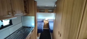                         Przyczepa kempingowa  - zdjęcie 4
                        