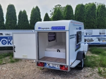                         Mini Kamper TOMPLAN - zdjęcie 1
                        