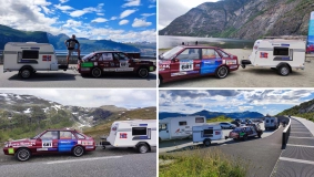                         Mini Kamper TOMPLAN - zdjęcie 2
                        