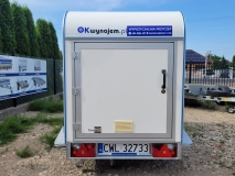                         Mini Kamper TOMPLAN - zdjęcie 15
                        