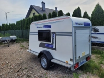                         Mini Kamper TOMPLAN - zdjęcie 4
                        