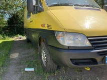                        Campervan Mercedes Sprinter 313 CDI 2001 - zdjęcie 2
                        
