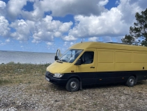                         Campervan Mercedes Sprinter 313 CDI 2001 - zdjęcie 3
                        