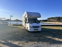                         Kamper Mercedes sprinter Rimor - zdjęcie 8
                        