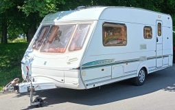                         ABBEY Aventura 325 SWIFT - Przyczepa Kempingowa - zdjęcie 20
                        