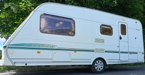                         ABBEY Aventura 325 SWIFT - Przyczepa Kempingowa - zdjęcie 19
                        