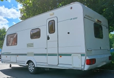                         ABBEY Aventura 325 SWIFT - Przyczepa Kempingowa - zdjęcie 18
                        