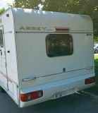                         ABBEY Aventura 325 SWIFT - Przyczepa Kempingowa - zdjęcie 17
                        