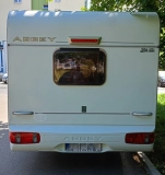                         ABBEY Aventura 325 SWIFT - Przyczepa Kempingowa - zdjęcie 16
                        