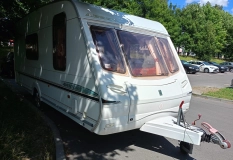                         ABBEY Aventura 325 SWIFT - Przyczepa Kempingowa - zdjęcie 15
                        