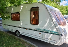                         ABBEY Aventura 325 SWIFT - Przyczepa Kempingowa - zdjęcie 14
                        