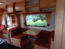                         ABBEY Aventura 325 SWIFT - Przyczepa Kempingowa - zdjęcie 13
                        