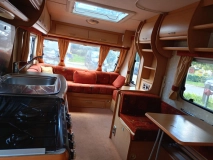                         ABBEY Aventura 325 SWIFT - Przyczepa Kempingowa - zdjęcie 12
                        