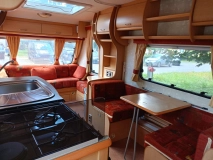                         ABBEY Aventura 325 SWIFT - Przyczepa Kempingowa - zdjęcie 11
                        