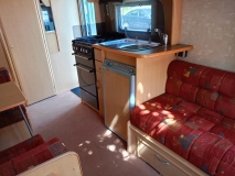                         ABBEY Aventura 325 SWIFT - Przyczepa Kempingowa - zdjęcie 5
                        