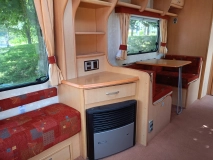                         ABBEY Aventura 325 SWIFT - Przyczepa Kempingowa - zdjęcie 3
                        