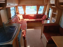                         ABBEY Aventura 325 SWIFT - Przyczepa Kempingowa - zdjęcie 1
                        