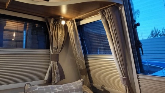                         Przyczepa Bailey Unicorn Cadiz z 2015 r. - zdjęcie 10
                        