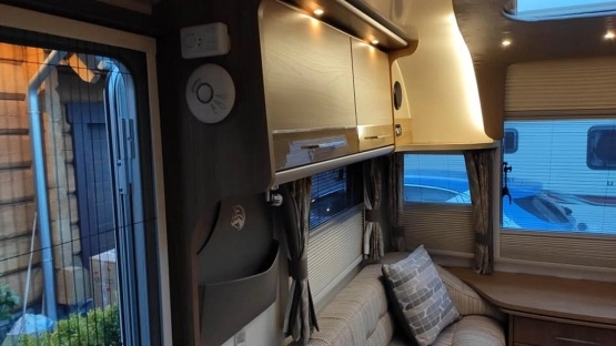                         Przyczepa Bailey Unicorn Cadiz z 2015 r. - zdjęcie 13
                        