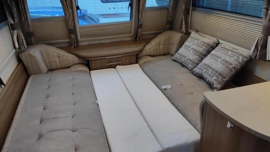                         Przyczepa Bailey Unicorn Cadiz z 2015 r. - zdjęcie 17
                        