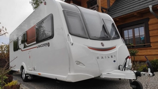                         Przyczepa Bailey Unicorn Cadiz z 2015 r. - zdjęcie 1
                        