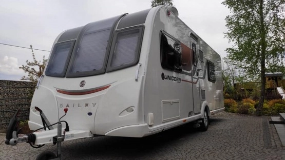                         Przyczepa Bailey Unicorn Cadiz z 2015 r. - zdjęcie 21
                        