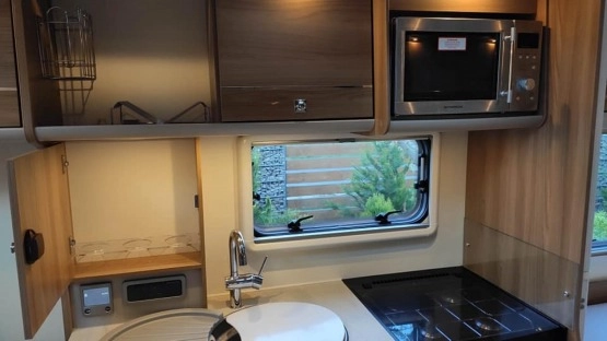                         Przyczepa Bailey Unicorn Cadiz z 2015 r. - zdjęcie 22
                        