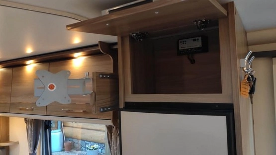                         Przyczepa Bailey Unicorn Cadiz z 2015 r. - zdjęcie 24
                        