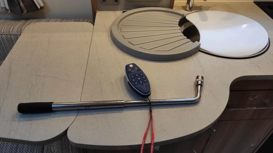                         Przyczepa Bailey Unicorn Cadiz z 2015 r. - zdjęcie 25
                        