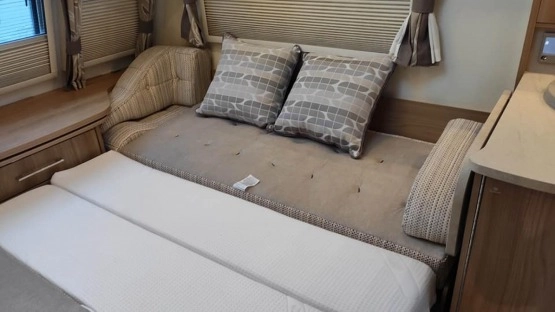                         Przyczepa Bailey Unicorn Cadiz z 2015 r. - zdjęcie 26
                        