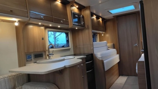                         Przyczepa Bailey Unicorn Cadiz z 2015 r. - zdjęcie 27
                        