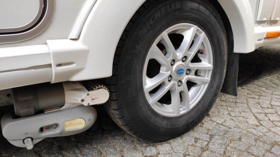                         Przyczepa Bailey Unicorn Cadiz z 2015 r. - zdjęcie 29
                        