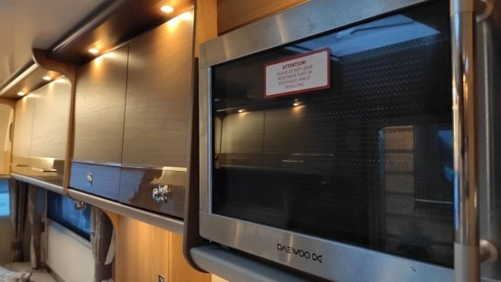                         Przyczepa Bailey Unicorn Cadiz z 2015 r. - zdjęcie 30
                        