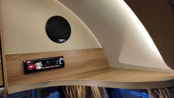                         Przyczepa Bailey Unicorn Cadiz z 2015 r. - zdjęcie 33
                        