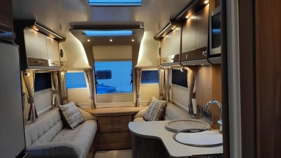                         Przyczepa Bailey Unicorn Cadiz z 2015 r. - zdjęcie 5
                        