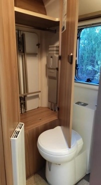                         Przyczepa Bailey Unicorn Cadiz z 2015 r. - zdjęcie 6
                        