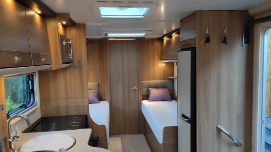                         Przyczepa Bailey Unicorn Cadiz z 2015 r. - zdjęcie 7
                        