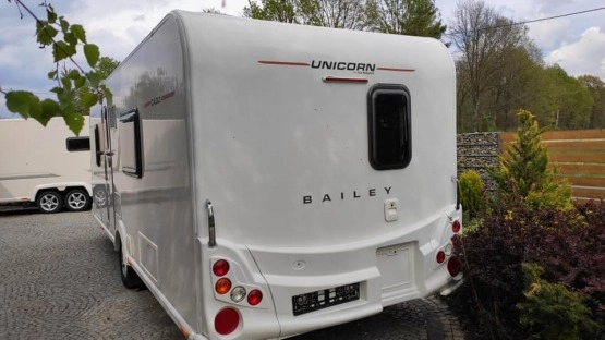                         Przyczepa Bailey Unicorn Cadiz z 2015 r. - zdjęcie 8
                        