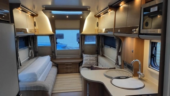                         Przyczepa Bailey Unicorn Cadiz z 2015 r. - zdjęcie 9
                        