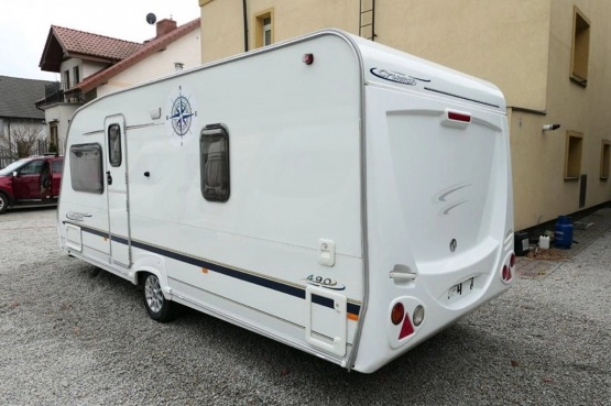                         Swift Vitesse 490 - zdjęcie 5
                        