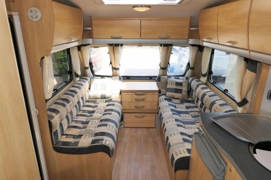                         Swift Vitesse 490 - zdjęcie 7
                        