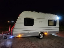                         Tabbert DaVinci 490 solar 750W mover thule 495 327 przyczepa kempingowa - zdjęcie 16
                        